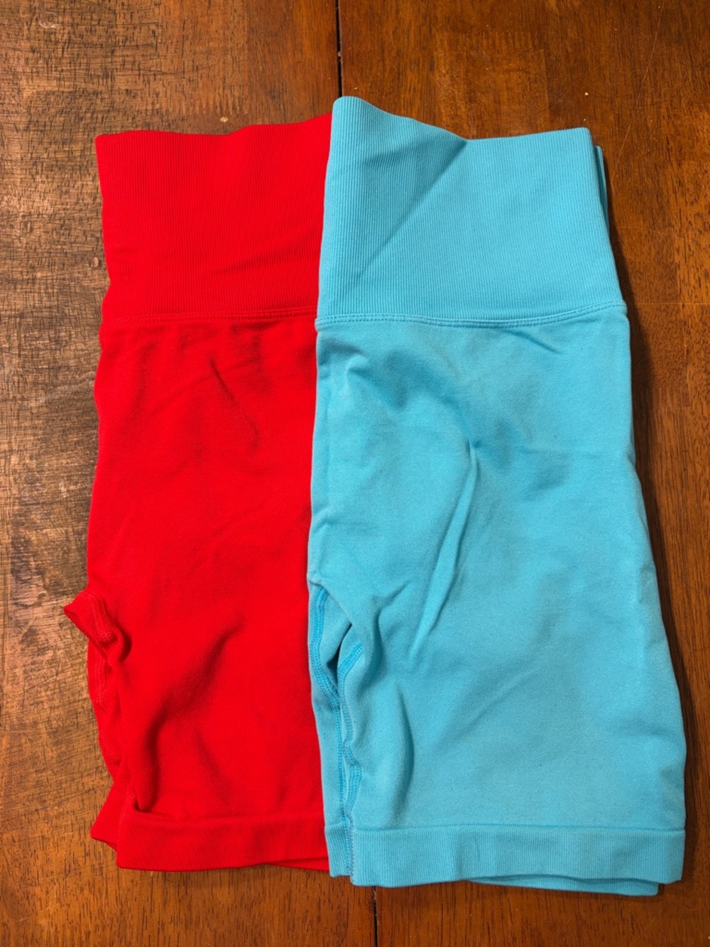 Women’s Scrunch butt biker shorts